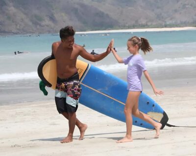 Lombok Surf Lesson for Beginner in Selong Blanak Beach - Why Selong Belanak Works for First-Time Surfing