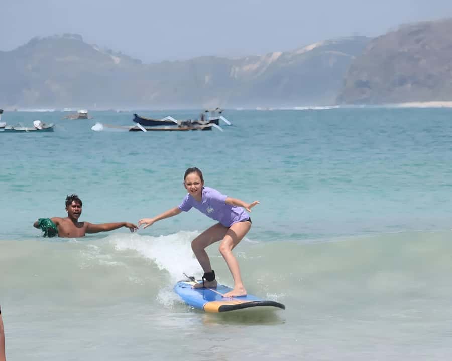 Lombok Surf Lesson for Beginner in Selong Blanak Beach - Who This Surf Lesson Is Best For (and Who Should Skip It)