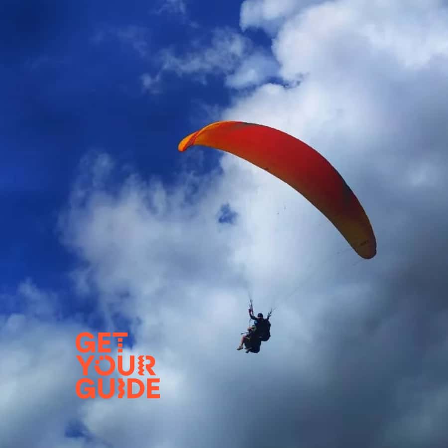 Lombok : Tandem Paragliding With Pilot, Cave & Village - Safety and Fitness: Who This Trip Works For