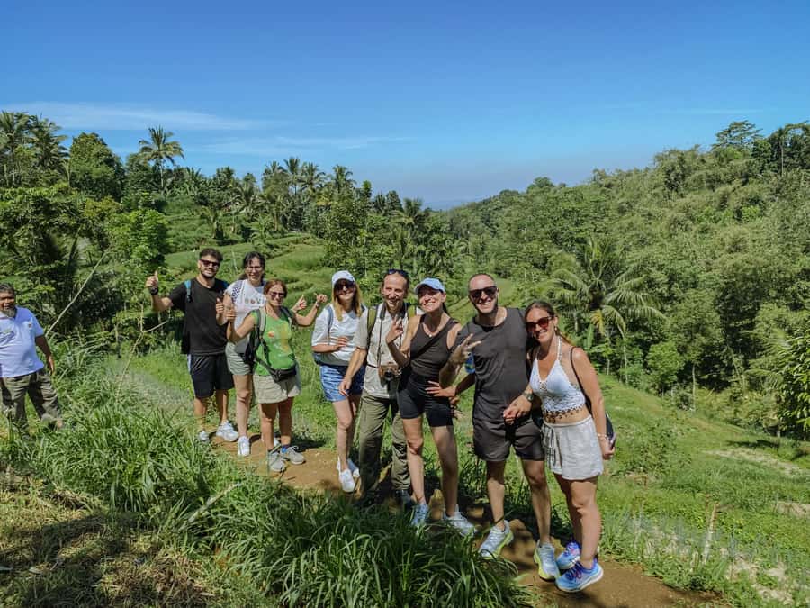 Lombok: Tetebatu Walk, Waterfall, Monkey Forest & Cooking - Key highlights you’ll feel in your day