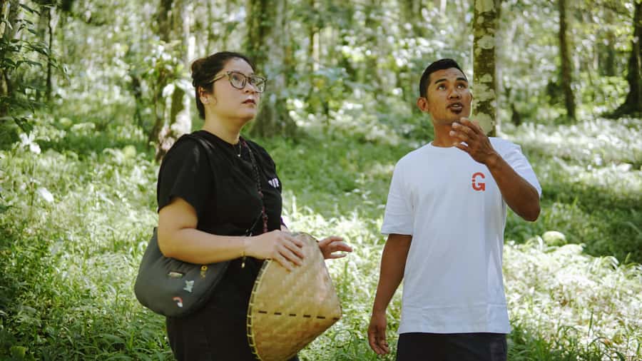 Lombok: Tetebatu Walk, Waterfall, Monkey Forest & Cooking - Tetebatu walking tour basics: why this part of Lombok works