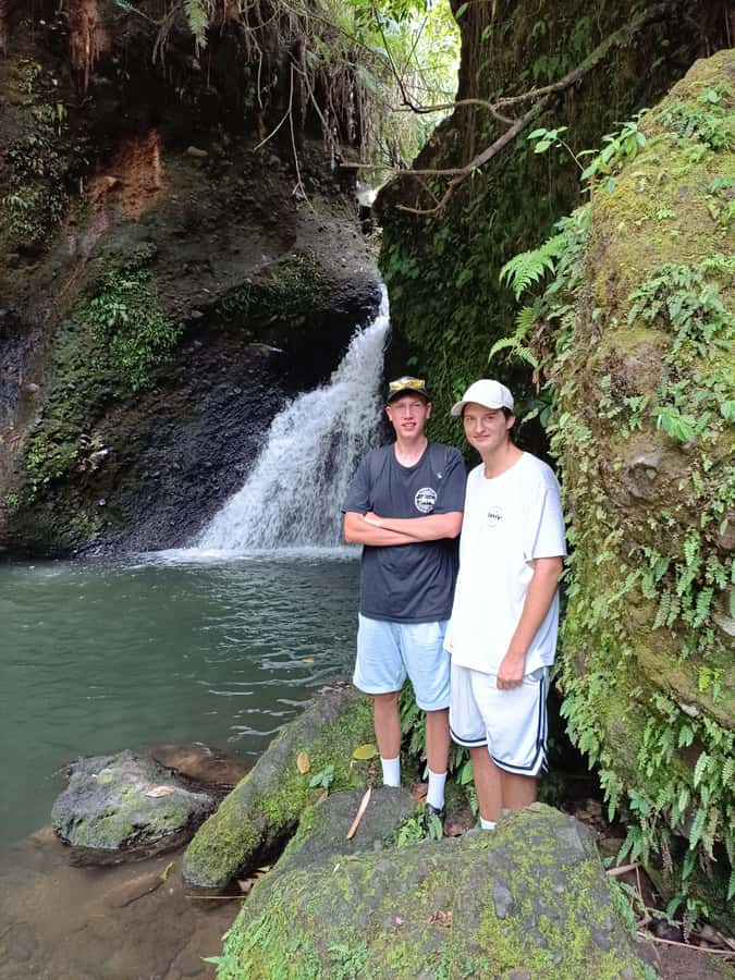 Lombok: Tetebatu Walking Tour with Monkey Forest & Waterfall - Tetebatu Countryside Walk: Rice Terraces + Big-View Photos