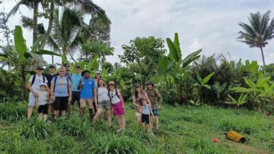 Lombok: Tetebatu Walking Tour with Monkey Forest & Waterfall - Getting There From Senggigi, Mataram, or Kuta (And Why Timing Matters)