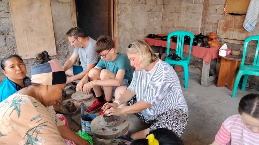 Lombok Traditional Pottery Experience and Village life - Key Things That Make This Lombok Pottery Day Worth It