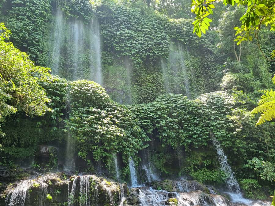 Lombok: Waterfall and Traditional Village Private Tour - Pacing, weather, and flexibility when plans change