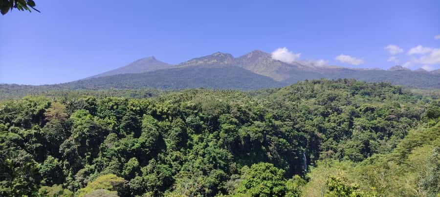 Lombok Waterfall Tour and Panorama Walk - Selong Hill and Sembalun Panorama Walk: Rice Terraces and Rinjani Views