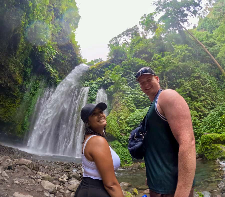 Lombok Waterfall Tour and Panorama Walk - What to Bring (and What the Weather Will Do to Your Shoes)