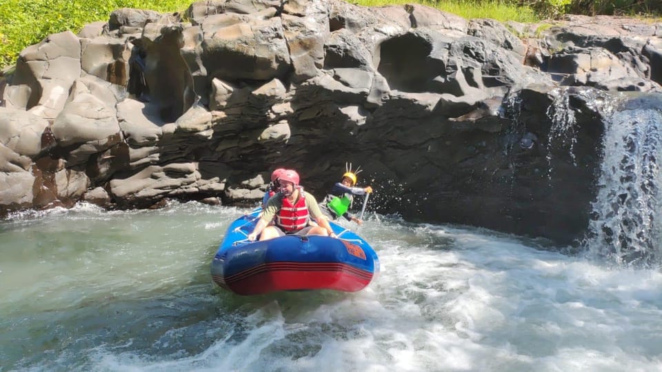 Lombok : white water rafting- best adventure experience - Should you book Lombok Senja Tour & Travel’s Jangkok rafting?