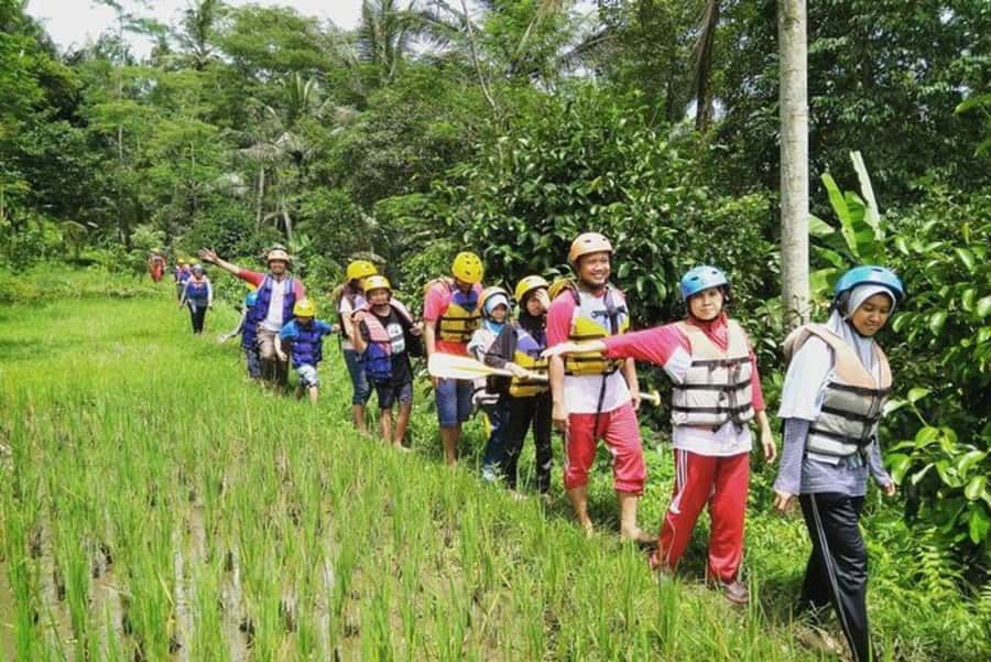 Lombok: White Water Rafting, Rice Terrace & Waterfall Tour - A Full 8-Hour Plan That Doesn’t Waste Your Time