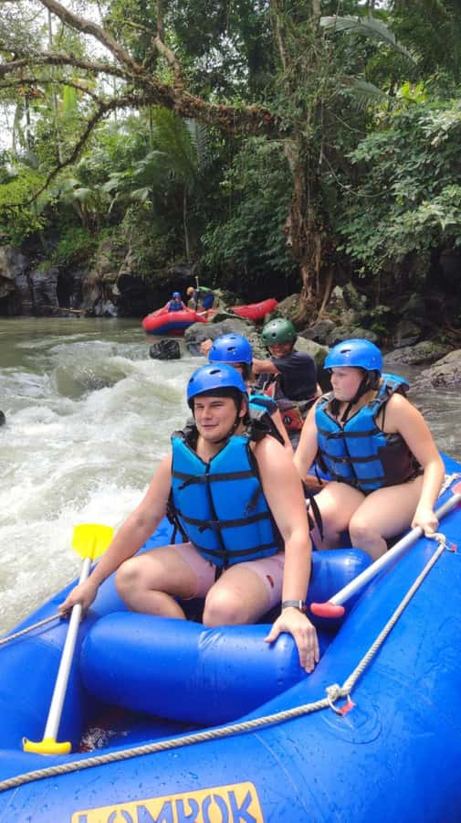 Lombok: White Water Rafting, Rice Terrace & Waterfall Tour - Guides Who Make or Break the Day (Rema, Aji, and the Team Feel)