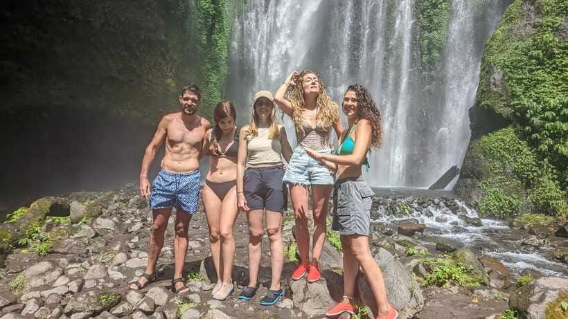 Lombok:Sendang Gile,Tiu Kelep Waterfall & Selong Hill Tour - How the Day Actually Plays Out (Private, Focused, and Easy to Follow)