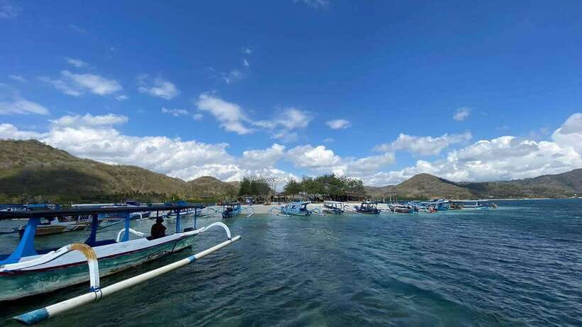 Lombok:Snorkeling trip to Gili Nanggu,Gili Sudak, Gili Kedis - What to bring for a smooth sea day in West Nusa Tenggara
