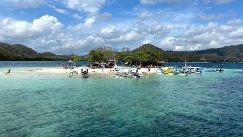 Lombok:Snorkeling trip to Gili Nanggu,Gili Sudak, Gili Kedis - Price and what you really get for $34 per person