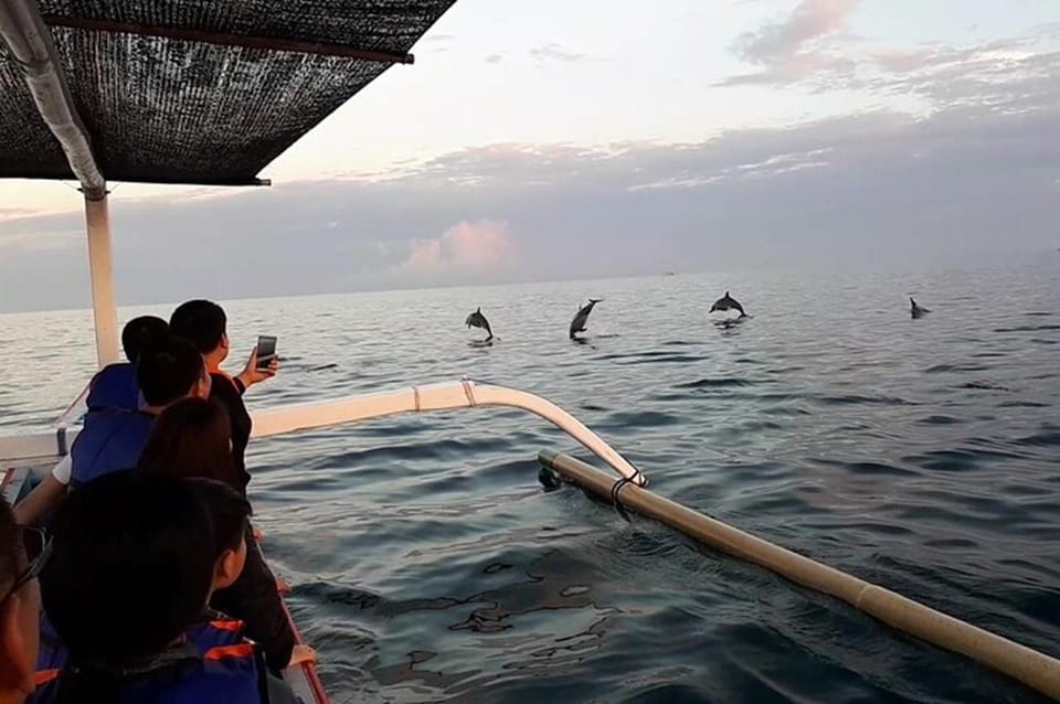 Lovina Dolphin Watching + Swimming with dolphin Private tour - The boat ride: safe captain, comfortable setup, real water time