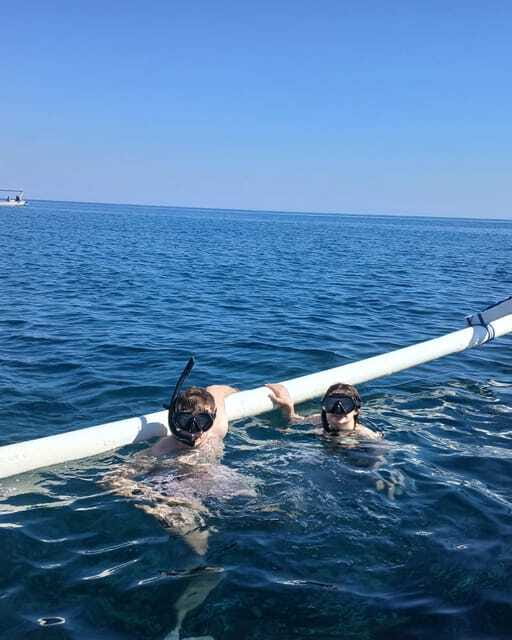 Lovina : SPECIAL FULL TRIP dolphin watch, swim, and snorkel - Who should book this (and who should skip it)