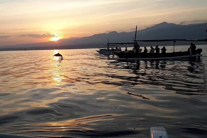 Lovina Sunrise Dolphin with option snorkeling and waterfall - Lovina Sunrise Dolphin Watching at Celuk Agung Beach (No-Rush, 3 Hours)
