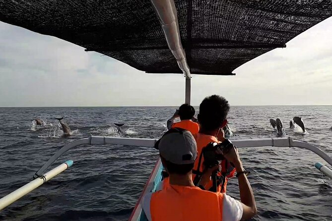 Lovina Sunrise Dolphin with option snorkeling and waterfall - Tukad Cepung Waterfall: Instagram Light Beams Between Rocks