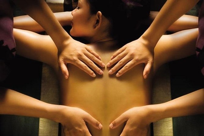 LuxMe Bali Four Hands massage with Hotel Transfer - Quick hits before you book