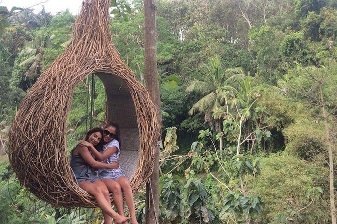 Magic Of Ubud Temple Swing And Waterfall Private Guided Tour - Stop 5: Tampaksiring tea stop—traditional village calm with a real break