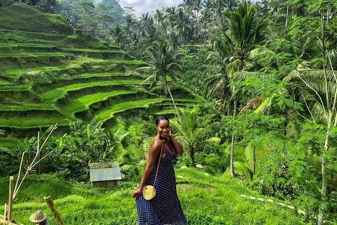 Magical Ubud Rice Terrace Tour (Private & All-Inclusive) - Stop 3: Tirta Empul Temple and the purification fountains