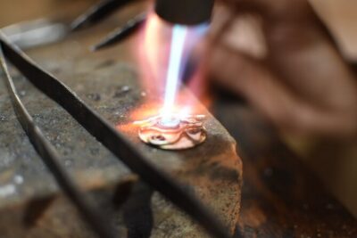 Make Your Own Bali Silver Jewelry Class with Balinese Family - What You’ll Make in 2 Hours: Ring, Bracelet, Lion, or Earrings