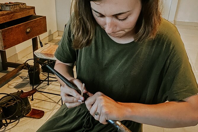 Make Your Own Bali Silver Jewelry Class with Balinese Family - Price and Value: Why $45 Can Be a Better Deal Than Buying a Piece
