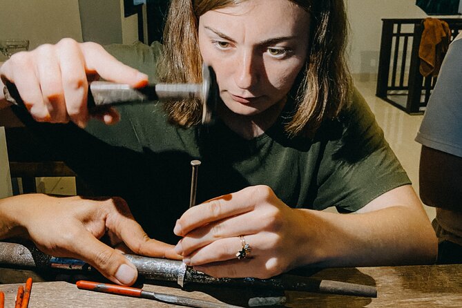 Make Your Own Bali Silver Jewelry Class with Balinese Family - Who This Is For (and Who Might Want a Different Class)