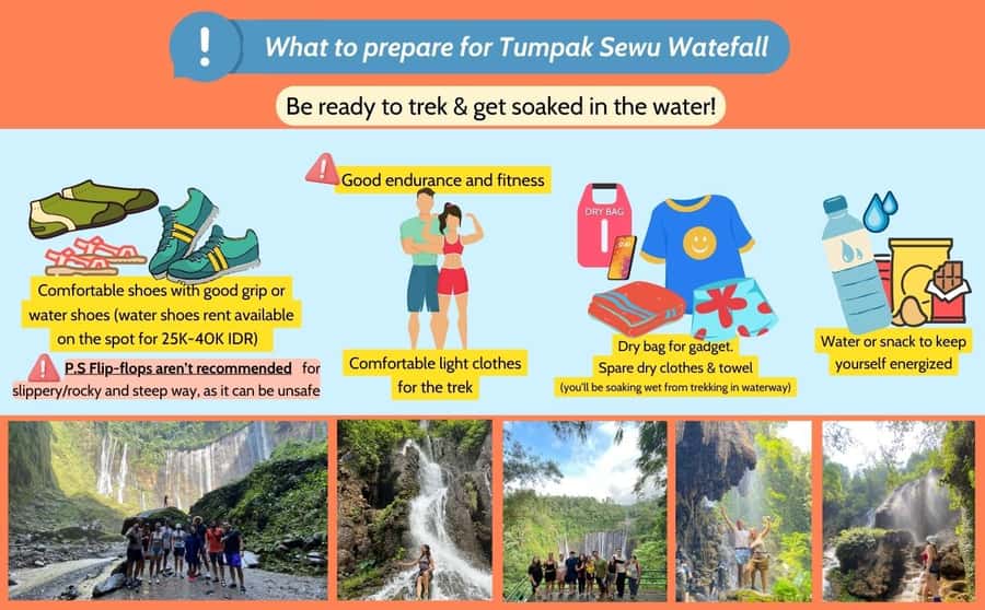 Malang: 3D2N Tumpak Sewu Bromo Ijen Bali in one go! - Banyuwangi: the included dorm night that sets you up for Ijen