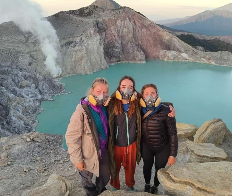 Malang: 3D2N Tumpak Sewu Bromo Ijen Bali in one go! - Tumpak Sewu: waterfall walks, Goa Tetes, and getting properly damp
