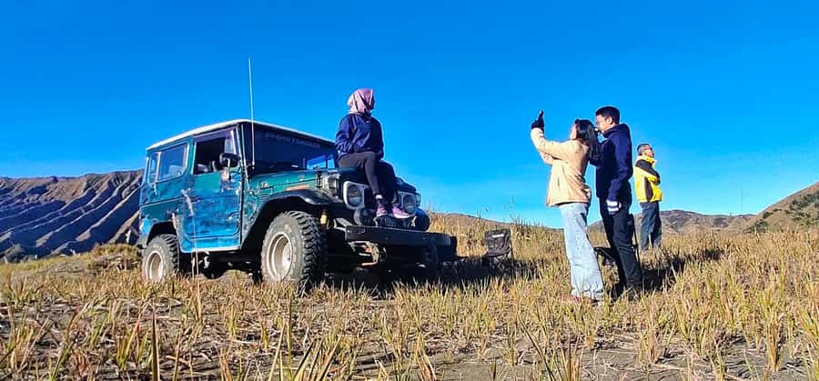 Malang/Probolinggo: Affordable Private Jeep Bromo Sunrise - Key things you’ll notice on this Bromo sunrise jeep