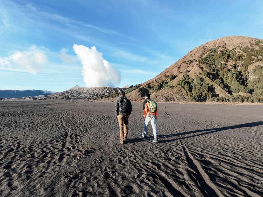 Malang/Probolinggo: Affordable Private Jeep Bromo Sunrise - Sunrise waiting game: the reality of fog, cold, and patience