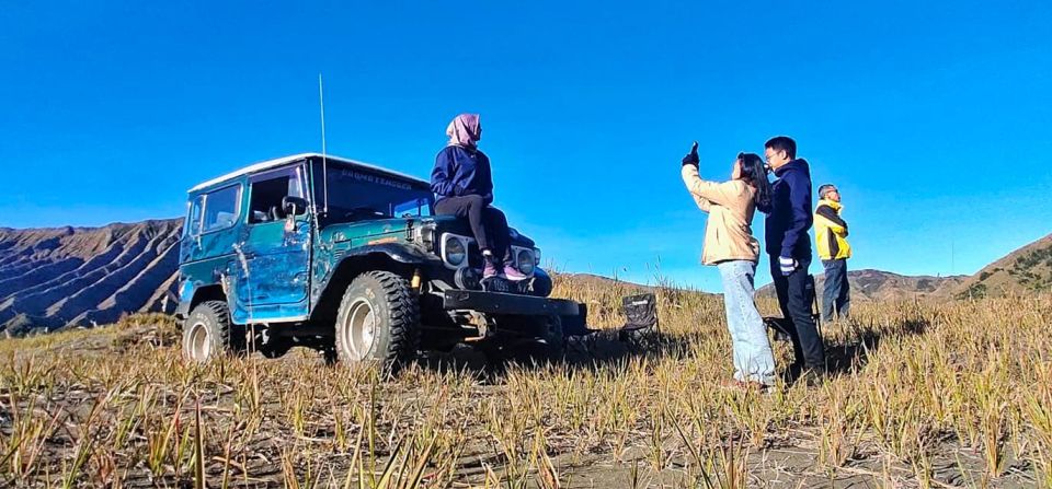 Malang/Probolinggo: Affordable Private Jeep Bromo Sunrise - Price ($109): what’s included and what you’ll need to budget