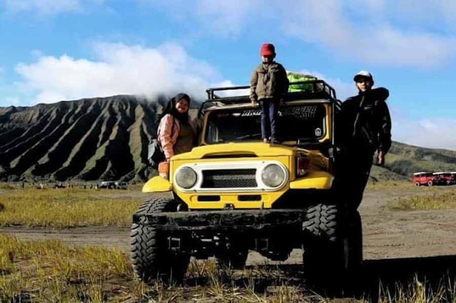 Malang/Probolinggo: Affordable Private Jeep Bromo Sunrise - Who this private Bromo sunrise jeep is best for