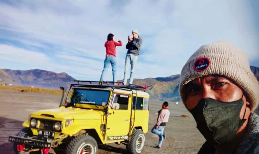 Malang/Probolinggo: Affordable Private Jeep Bromo Sunrise - Hotel pickup to Penanjakan: how the early morning start works