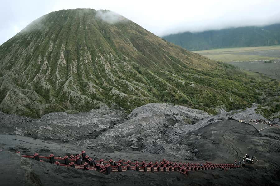Malang: Tumpak Sewu, Bromo, and Ijen 3-Day Tour - Transport, Drivers, and the Private-Group Advantage