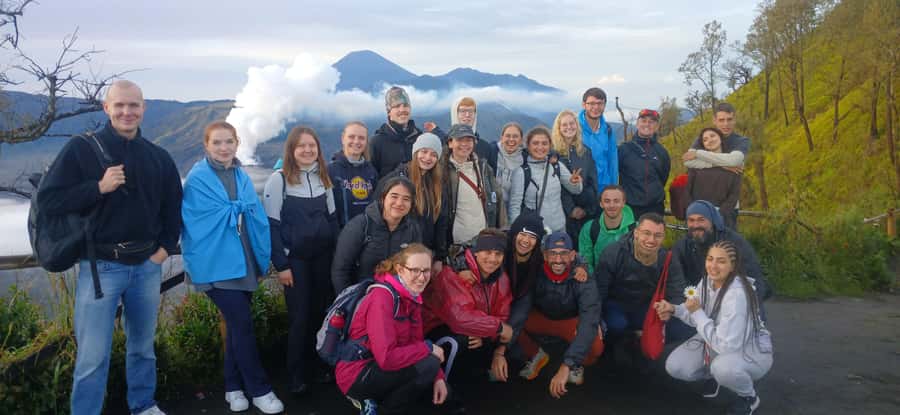 Malang:Tumpaksewu Bromo Ijen Bali 3Days (2night-stay) - Ferry to Bali and the End-of-Trip Drop