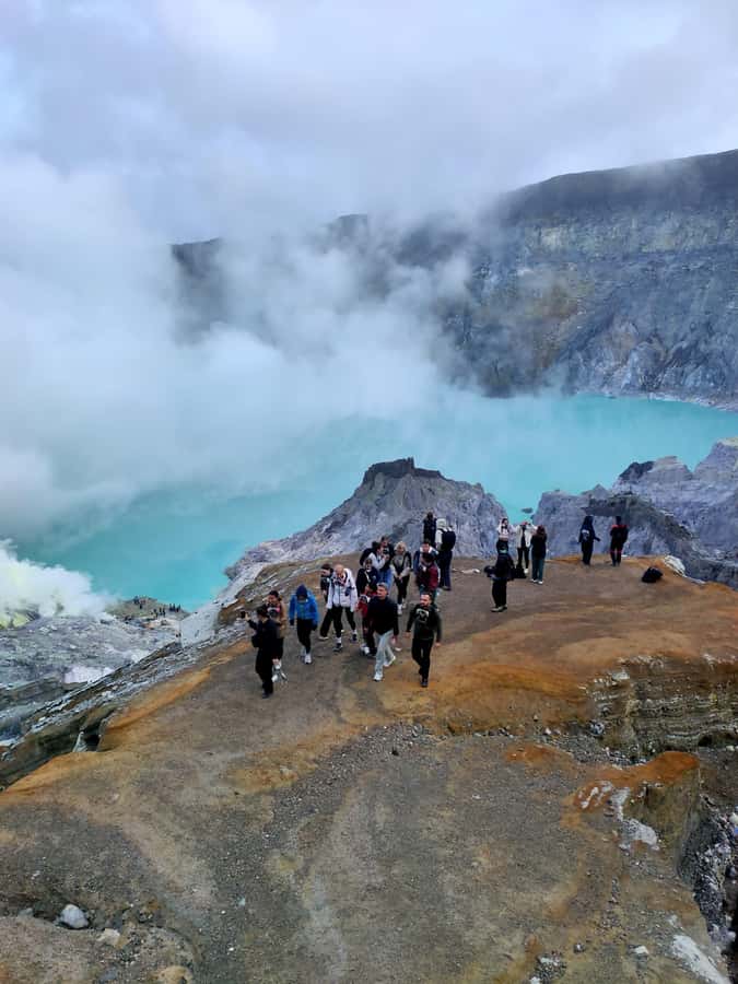 Malang:Tumpaksewu Bromo Ijen Bali 3Days (2night-stay) - What to Pack (So Ijen and Bromo Don’t Beat You)