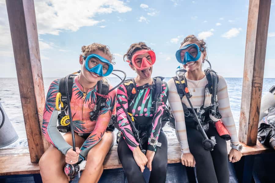 Manta Dive Gili Trawangan: Discover Scuba Diving - Key Highlights You’ll Feel Immediately