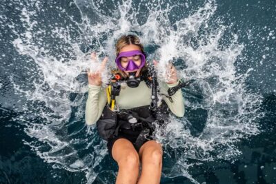 Manta Dive Gili Trawangan: Discover Scuba Diving - Class and Safety Briefing: How They Set You Up to Breathe Easy