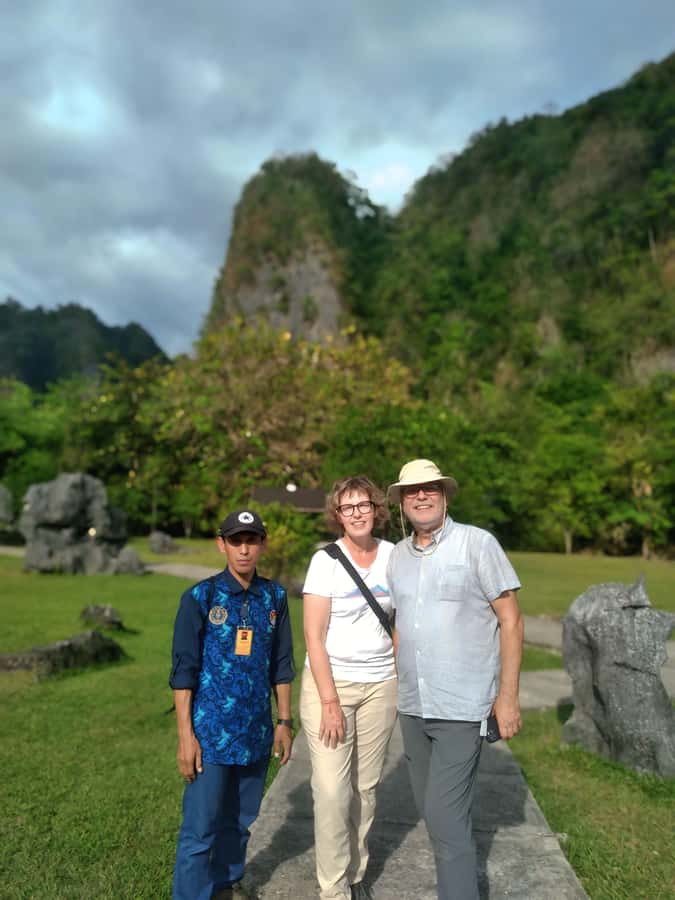 Maros : Rammang Rammang walk & boat trip - The Short Hike: Just Enough Effort for a Different Angle
