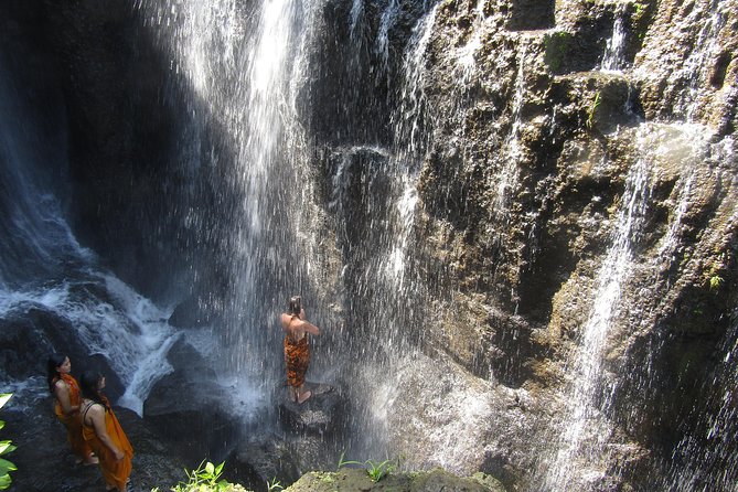 Matasidhi Holy Trip for the Soul - Why a Ubud holy-trip starts with water at 6:00 am