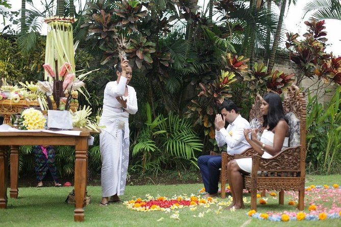 Matasidhi Sacred Love Blessing - Sacred love blessing in Ubud: what you’re really paying for