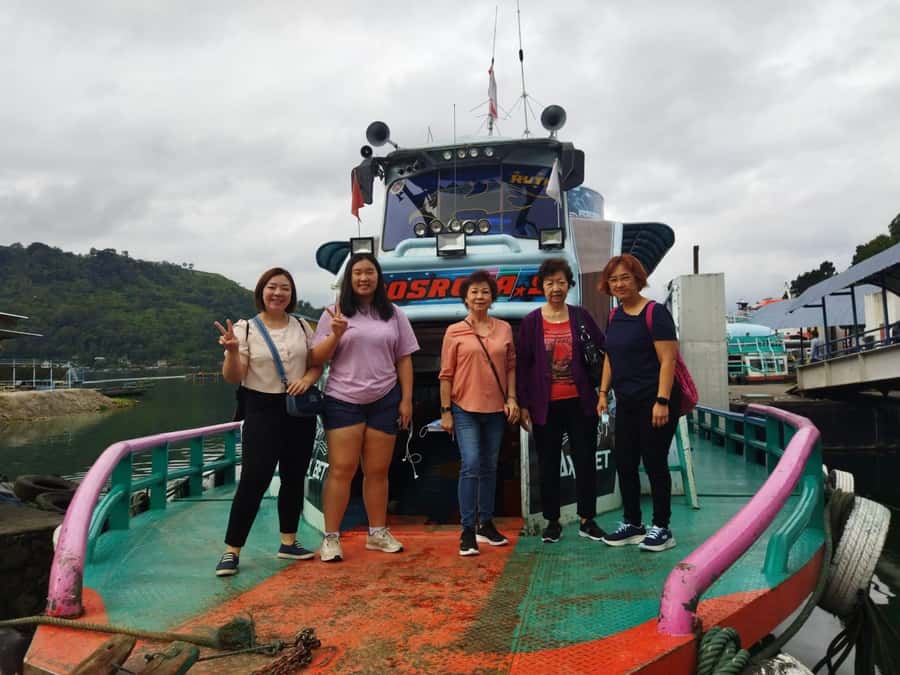 Medan: 4 Days 3 Nights Lake Toba Tour Package include Hotels - Why this Medan to Lake Toba route works in 4 days