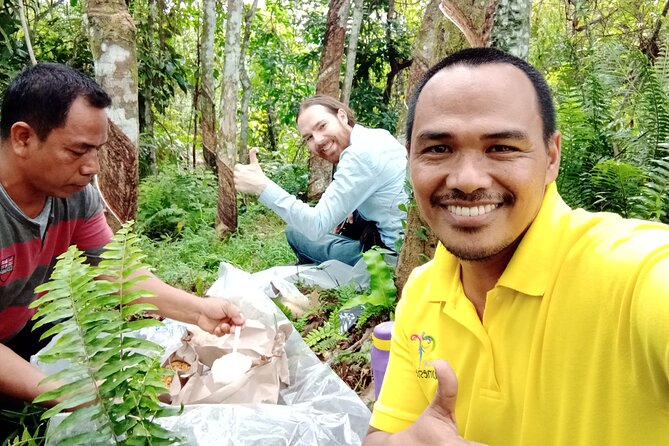 Medan - Bukit Lawang Fullday Tour - Jungle Lunch That Actually Helps: Packed Box + Fruit