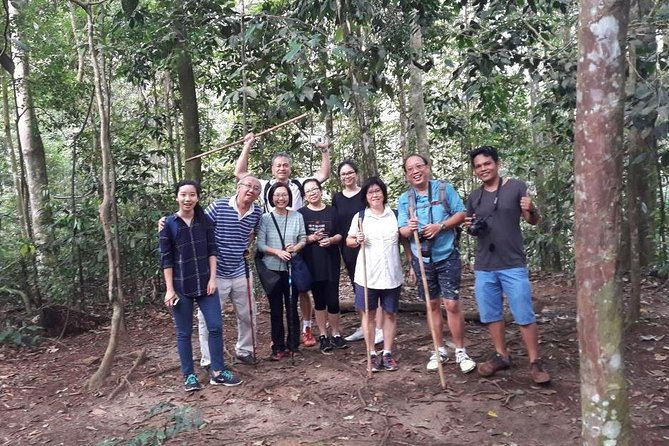 Medan - Bukit Lawang Fullday Tour - Entering the Rainforest Rhythm: Trekking in Leuser Needs Real Legs