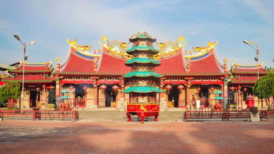 Medan: Highlights City Sightseeing Guided Group Tour - Key Highlights Worth Planning For