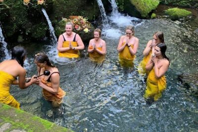 Meditate with a Shaman - Breakfast in Ubud: a real reset, not just a filler stop