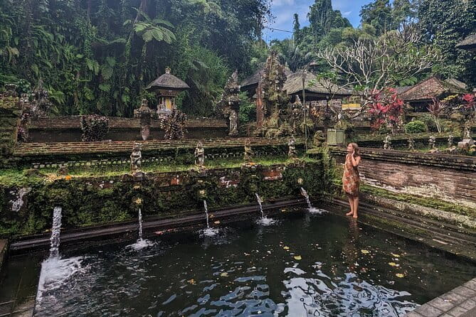 Melukat Ceremony and Temple Tour at Gunung Kawi Sebatu Temple - Gunung Kawi Sebatu: why this temple trip feels different