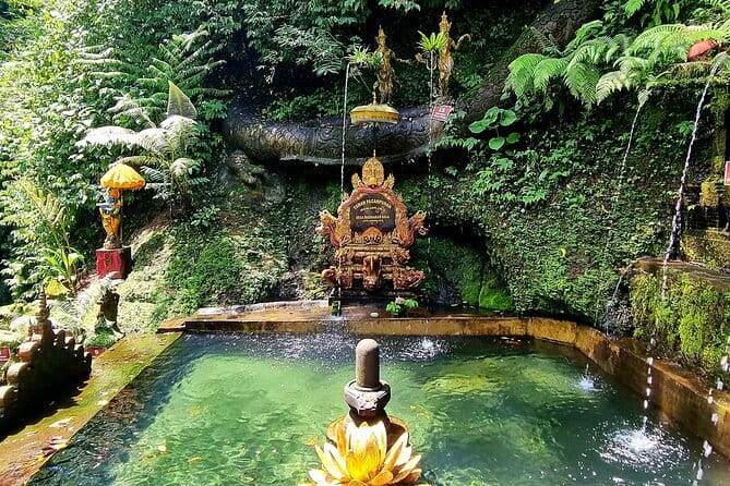 Melukat Purification Ceremony at Taman Pecampuhan Sala Temple - Should you book this Melukat ceremony with transport and guide?