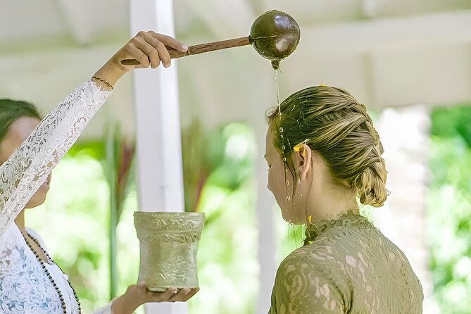 Melukat - The Purification Ceremony at Tirta Empul Temple - Price and value: what $35 covers, and what you should budget on top